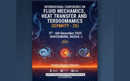International Conference on Fluid Mechanics, Heat Transfer and Thermodynamics (ICFMHTT - 25)