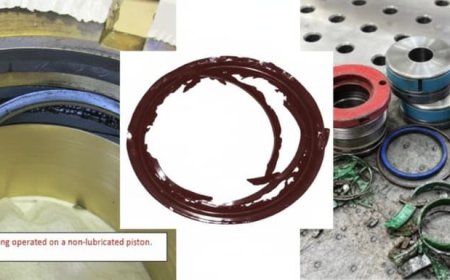 Typical Reasons for Hydraulic Seal Breakdown