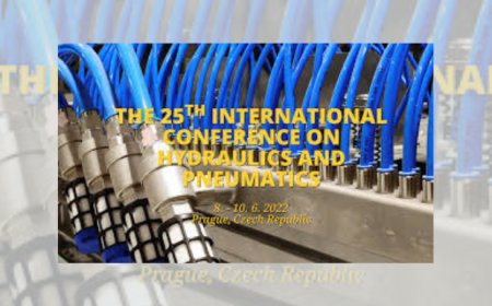International Conference on Hydraulics and Pneumatics ( ICHP )
