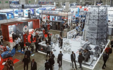 Join the key exhibition in Russia for industrial pumps, compressors, pipeline valves, drives, and motors