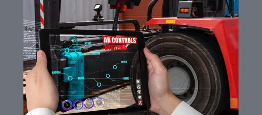 Mobile Hydraulics: Integrating IoT Sensors for Predictive Maintenance in Logistics.