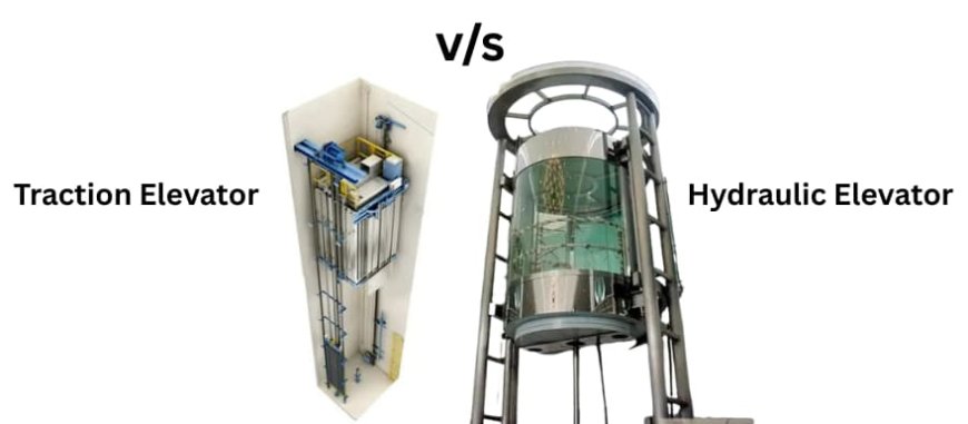 Elevator Showdown: Traction vs. Hydraulic