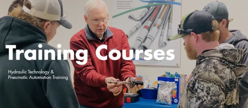 Industrial Hydraulic Technology Course