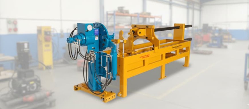 Why Hydraulic Cylinder Repair & Test Benches are Non-Negotiable?
