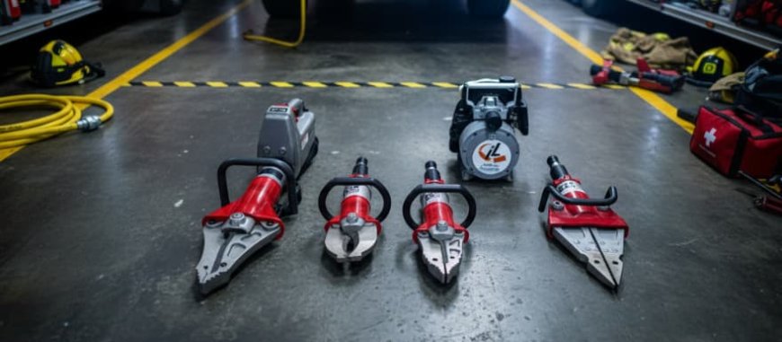 How the Jaws of Life Redefined Rescue In Hydraulics?