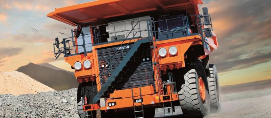 UNIDO Selects South African Mine for Hybrid Dump Truck Demo Test