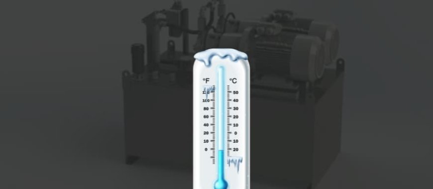 How Do You Know If Your Hydraulic System Is Overcooled?