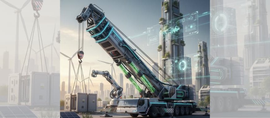 What is the future of hydraulics?