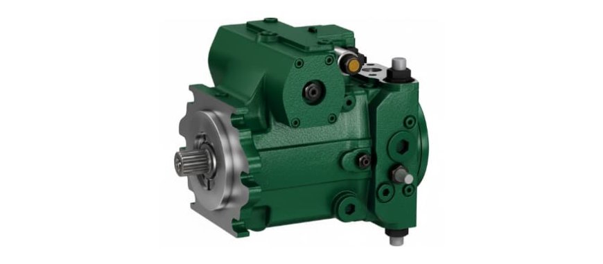 Why Are Hydraulic Pumps Called the “Heart” of the Hydraulic System?