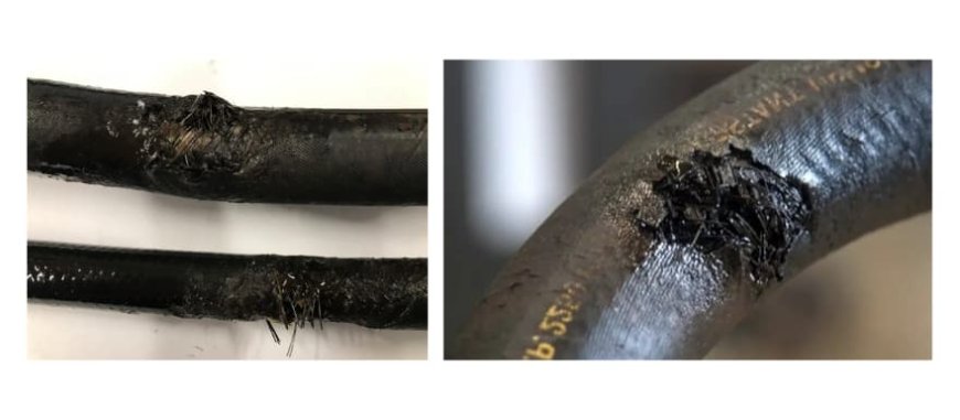 Why Are Hydraulic Hoses Failing Prematurely?