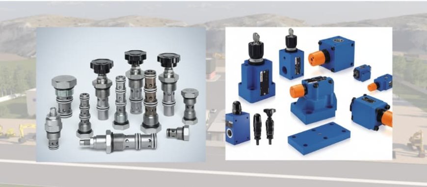 How Hydraulic Valves Rule Pressure, Flow, and Direction