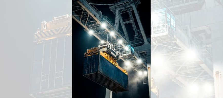 Unpacking Automation in Container Handling