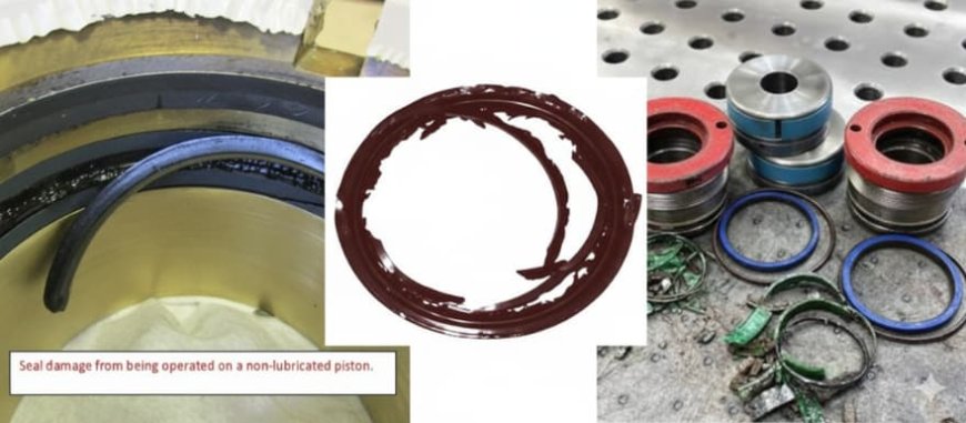 Typical Reasons for Hydraulic Seal Breakdown