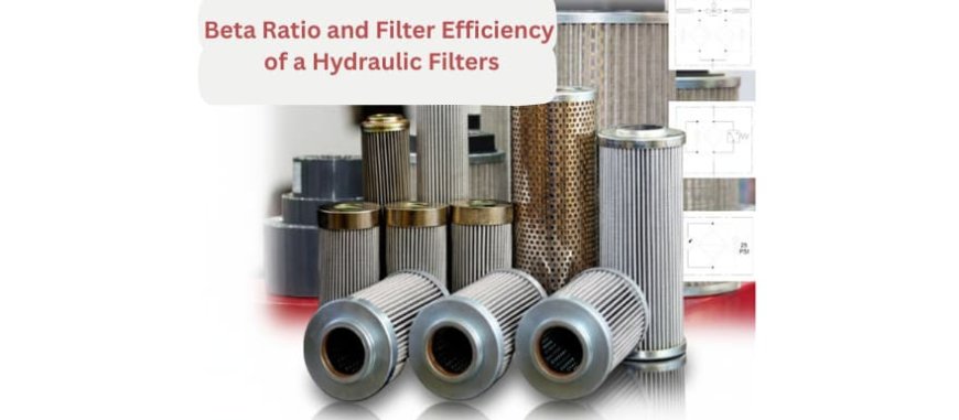 Unveiling the Beta Value: Your Hydraulic System's Unsung Hero for Cleanliness and Reliability