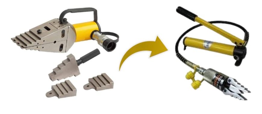 The Power of Precision: Understanding the Hydraulic Spreader