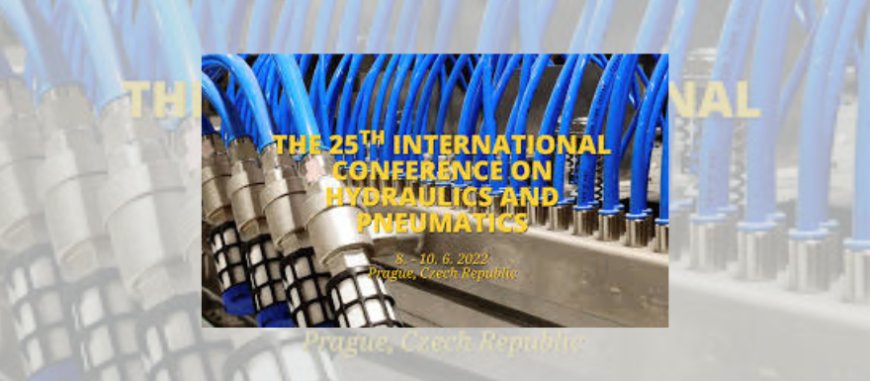 International Conference on Hydraulics and Pneumatics ( ICHP )