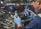 Repair vs replacement decisions for Switches and Sensors in Fluidpower