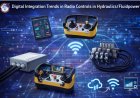 Digital integration trends in Radio Controls in Hydraulics/Fluidpower