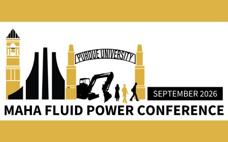 International Maha Fluid Power Conference