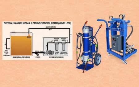 Why is filtration critical in hydraulic systems?
