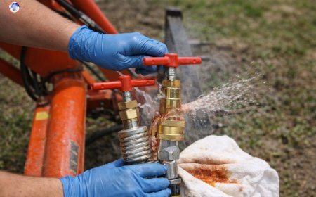 How Should Hydraulic Systems Be Safely Depressurized?