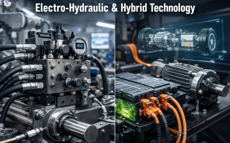 Electro-Hydraulic and Hybrid Technology