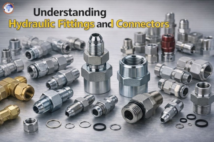 Understanding Hydraulic Fittings and Connectors