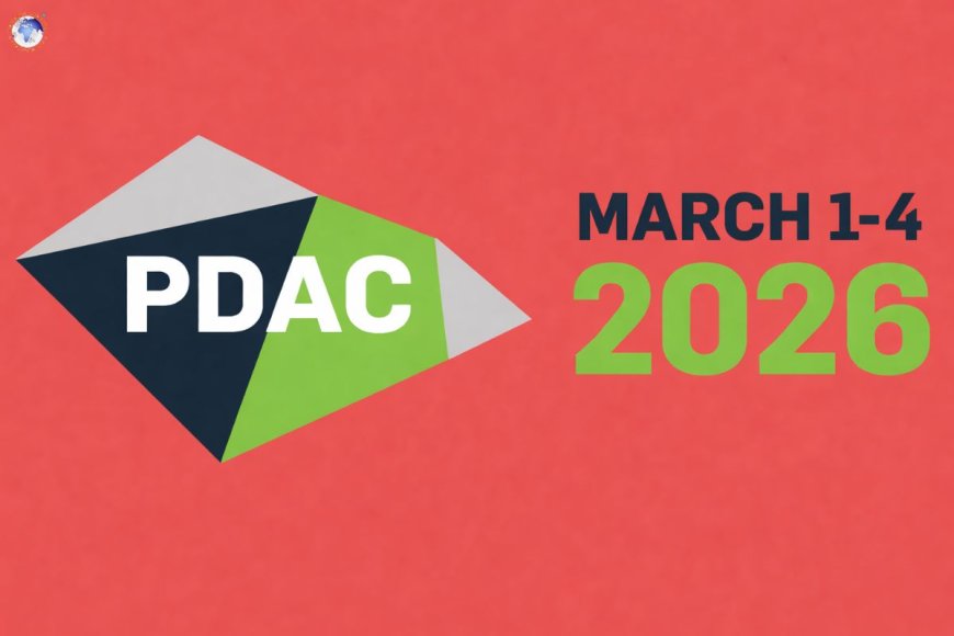 The World’s Premier Mineral  Exploration & Mining Convention