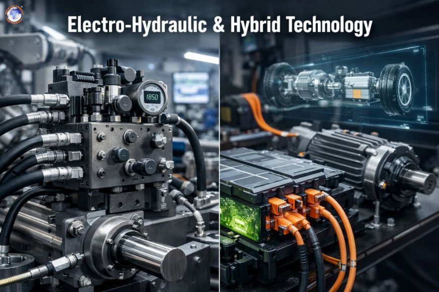 Electro-Hydraulic and Hybrid Technology