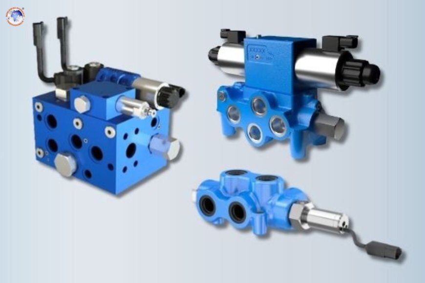 Poclain new valve generation boosts machine performance