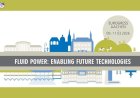 15th International fluid power colloquium aachen 2026