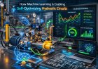 How machine learning is enabling self-optimizing hydraulic circuits