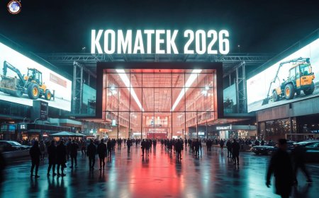 KOMATEK 2026