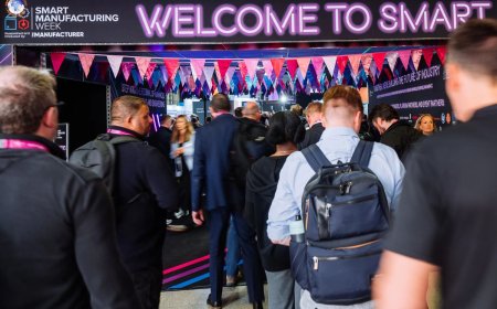 Smart manufacturing week