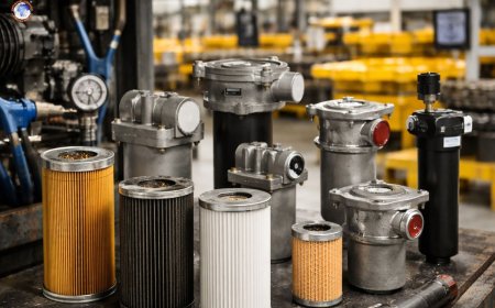 How operating conditions impact hydraulic filter life