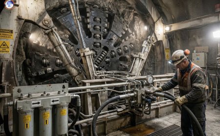 What are common failures in hydraulic tunneling systems and how can they be prevented?