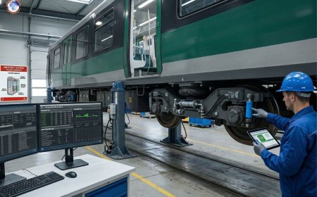 How do hydraulic systems improve passenger safety in trains?