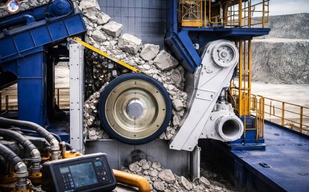 What are the latest innovations in hydraulic crusher technology?