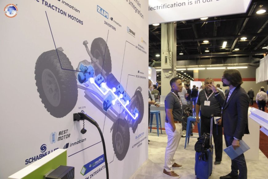 Discover the future of off-highway vehicle innovation