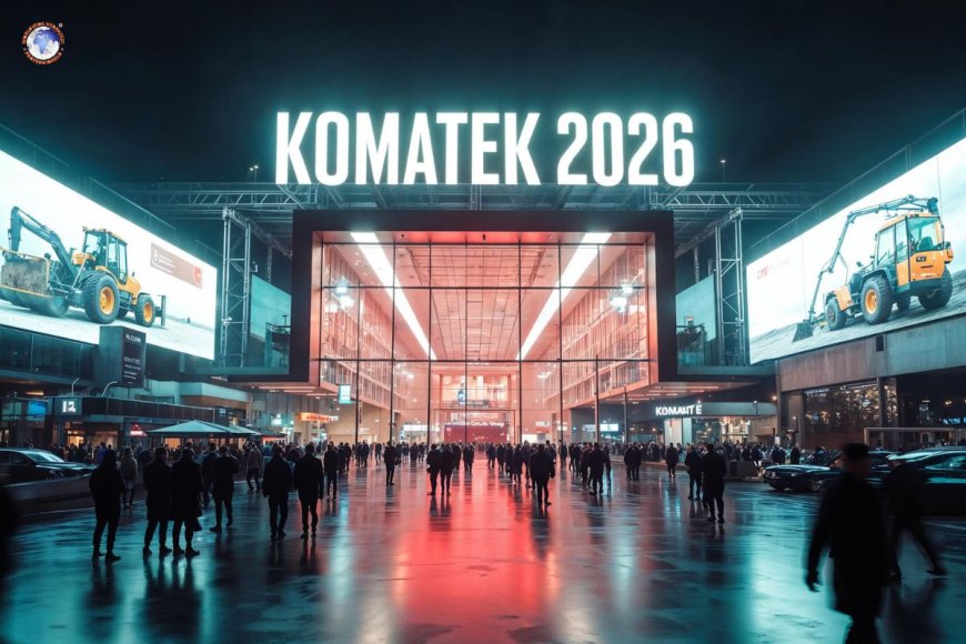 KOMATEK 2026