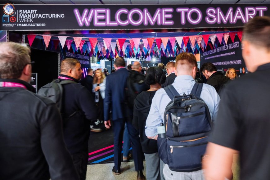 Smart manufacturing week