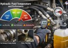 Hydraulic fluid temperature range and Performance