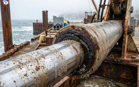 Why hydraulic seals fail faster in coastal areas?