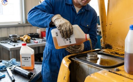 Is it safe to mix different brands of hydraulic oil?