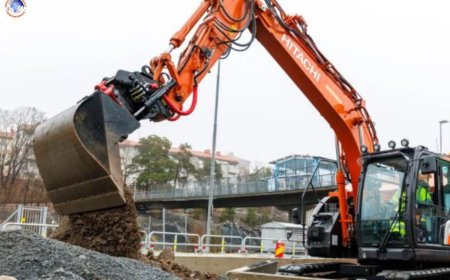 Hitachi Establishes LANDCROS Development Center in Germany