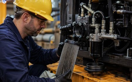 When should you upgrade your hydraulic filtration system?