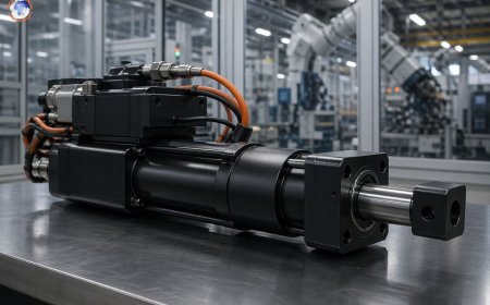 The future of hydraulics: electro-hydraulic actuators in 2026