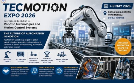 Tecmotion expo 2026