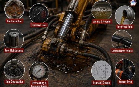 What are the enemies of hydraulics?