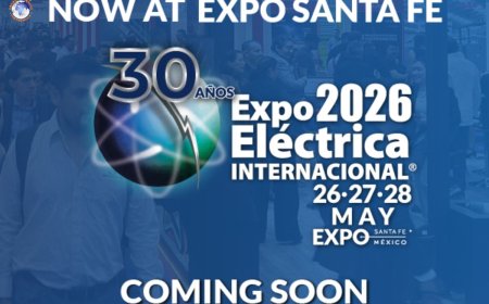 Expo electrica international 2026